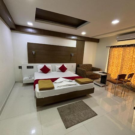 Grand Meridian Vinnamangalam Exteriér fotografie