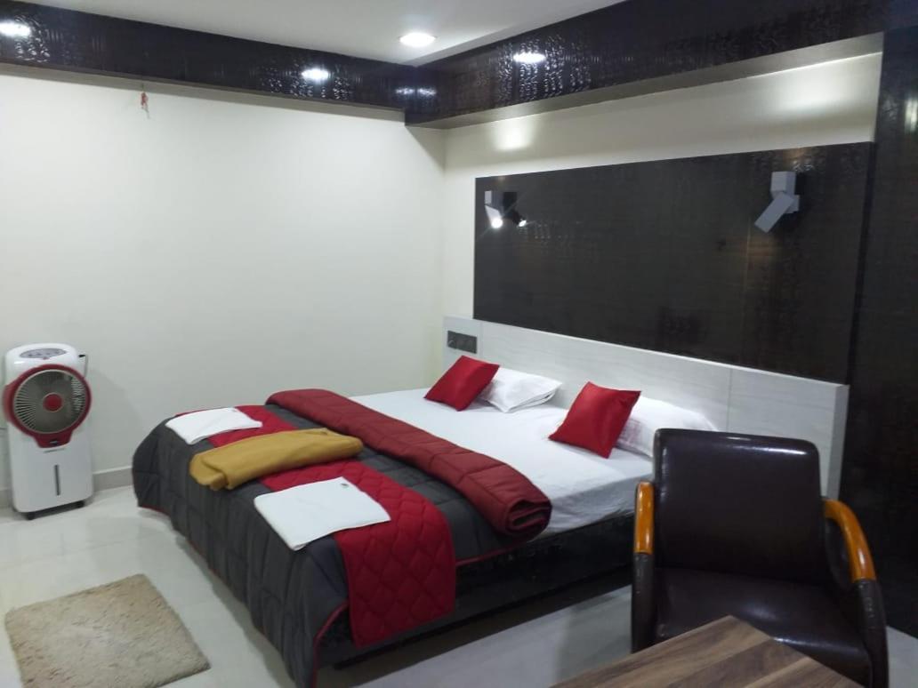 Grand Meridian Vinnamangalam Exteriér fotografie