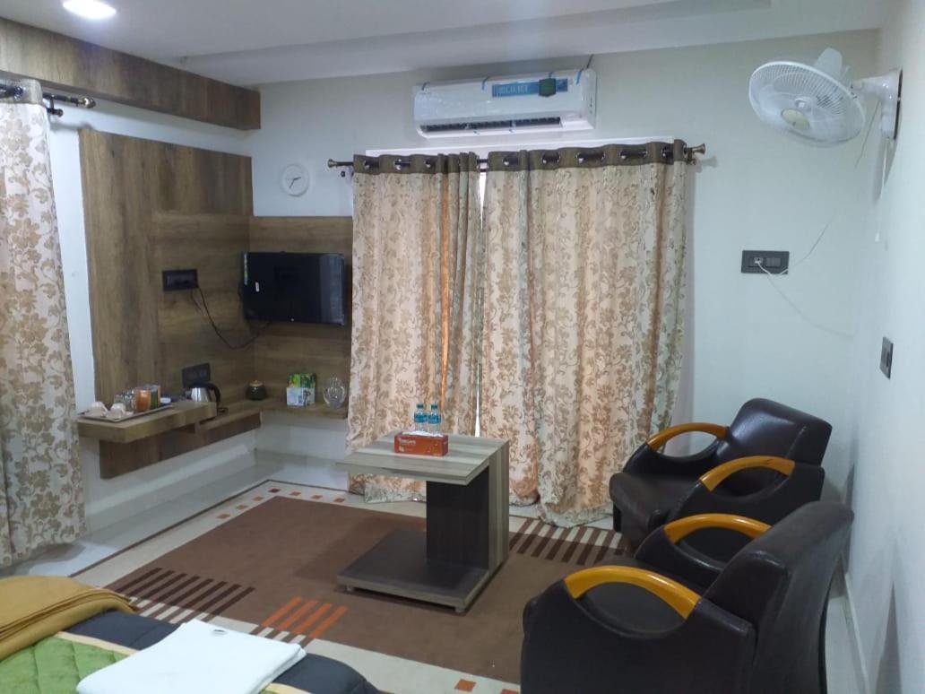 Grand Meridian Vinnamangalam Exteriér fotografie
