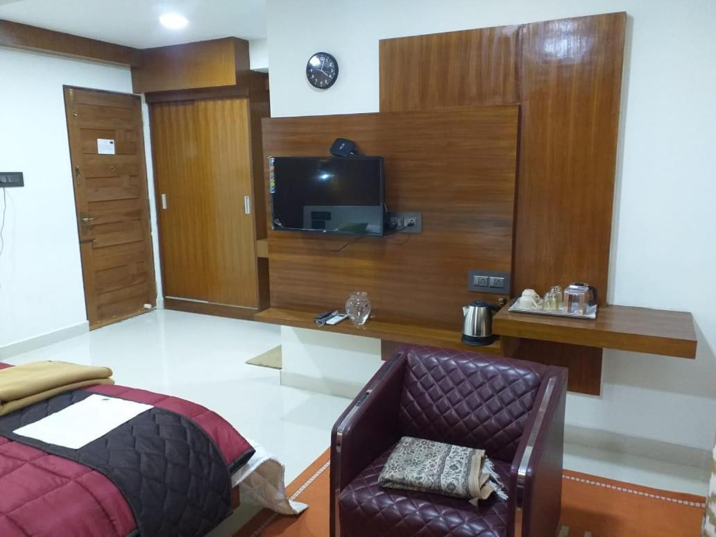 Grand Meridian Vinnamangalam Exteriér fotografie