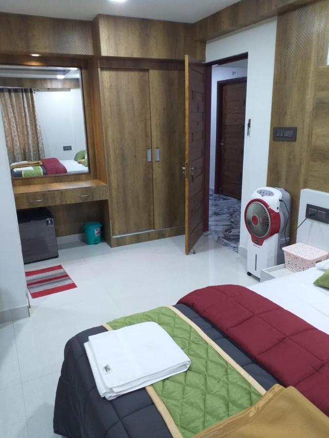 Grand Meridian Vinnamangalam Exteriér fotografie