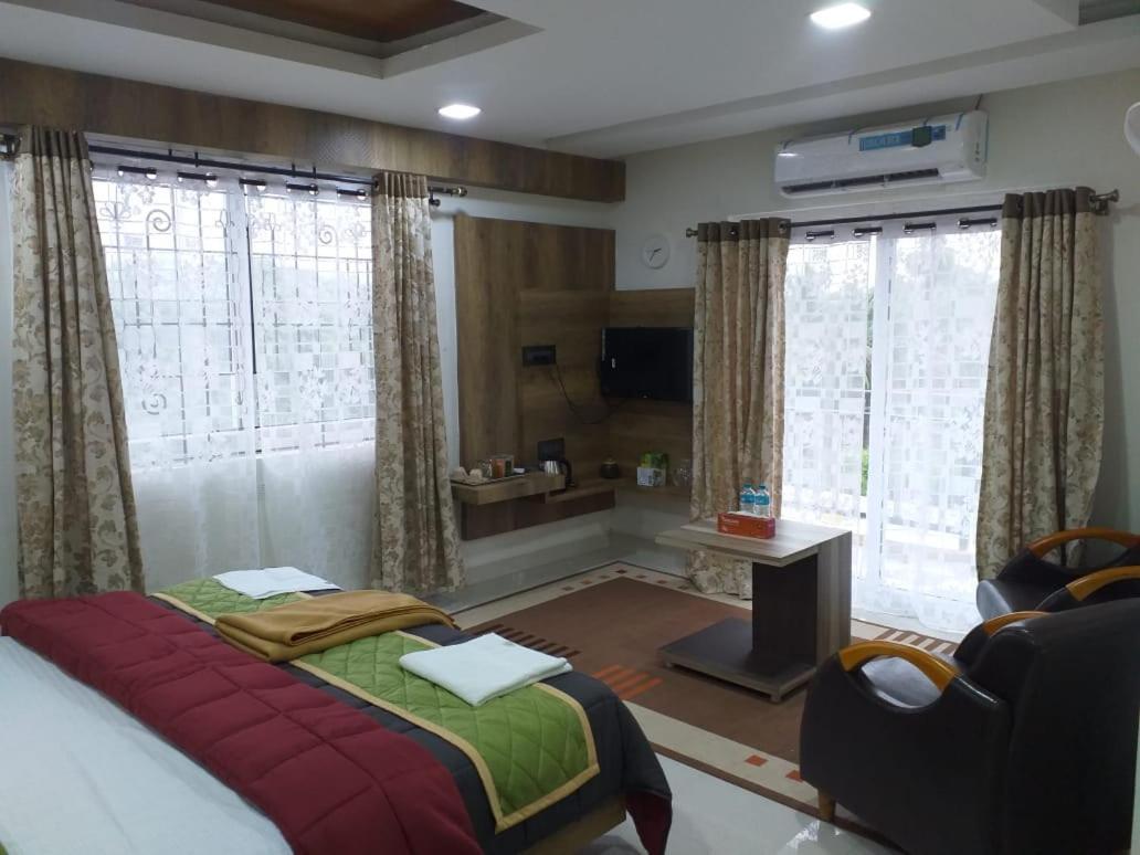 Grand Meridian Vinnamangalam Exteriér fotografie