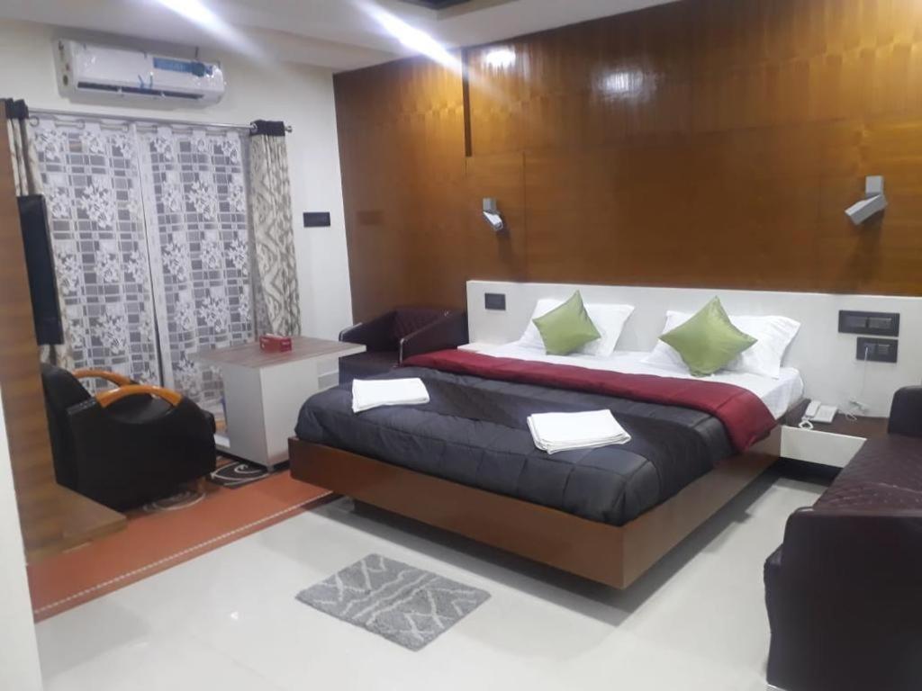 Grand Meridian Vinnamangalam Exteriér fotografie