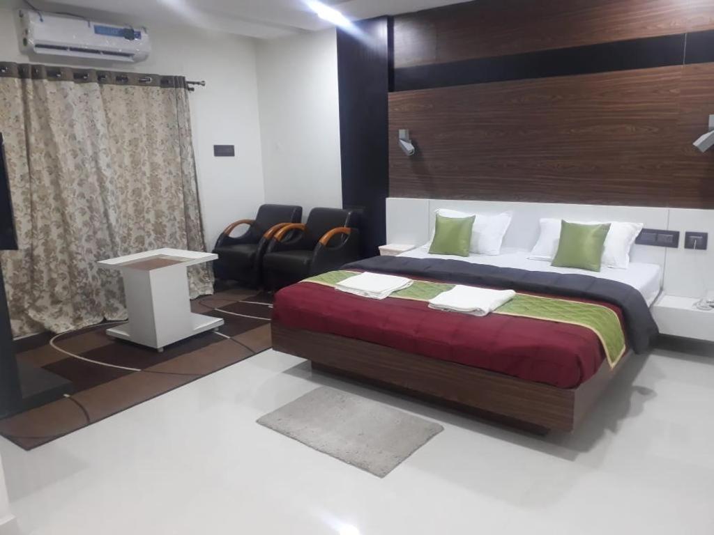 Grand Meridian Vinnamangalam Exteriér fotografie
