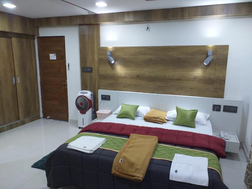 Grand Meridian Vinnamangalam Exteriér fotografie