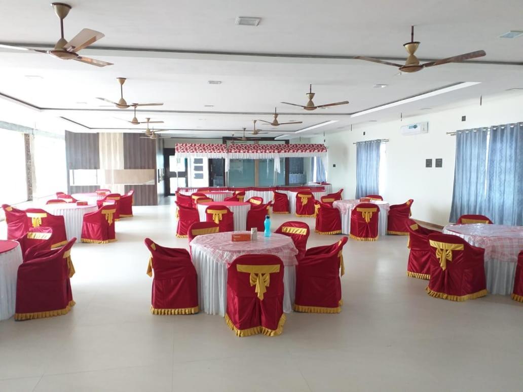 Grand Meridian Vinnamangalam Exteriér fotografie