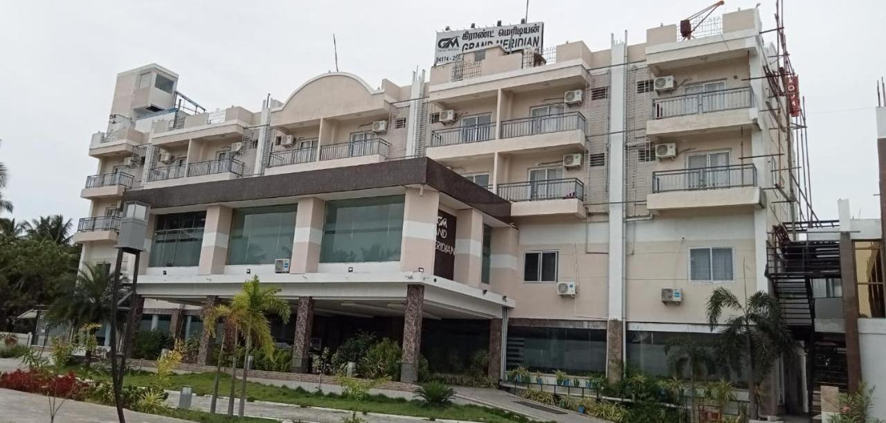 Grand Meridian Vinnamangalam Exteriér fotografie