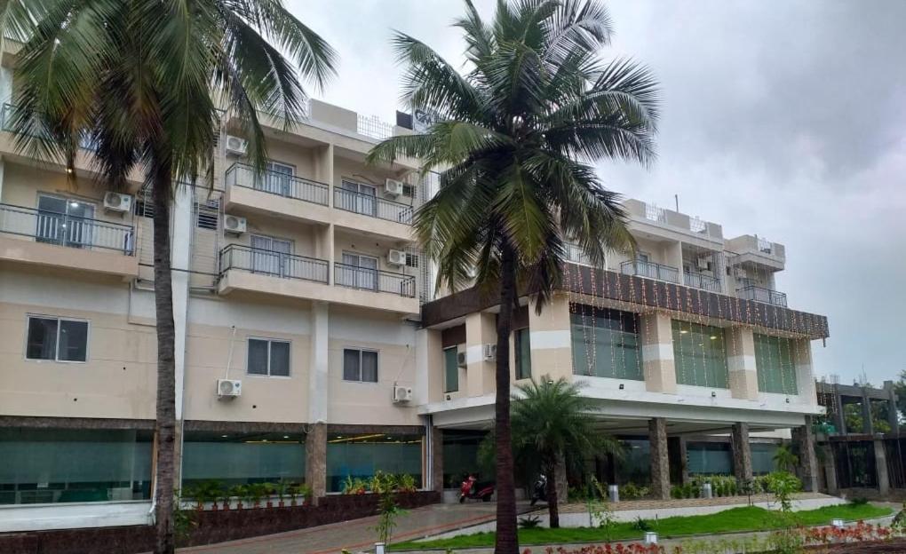 Grand Meridian Vinnamangalam Exteriér fotografie