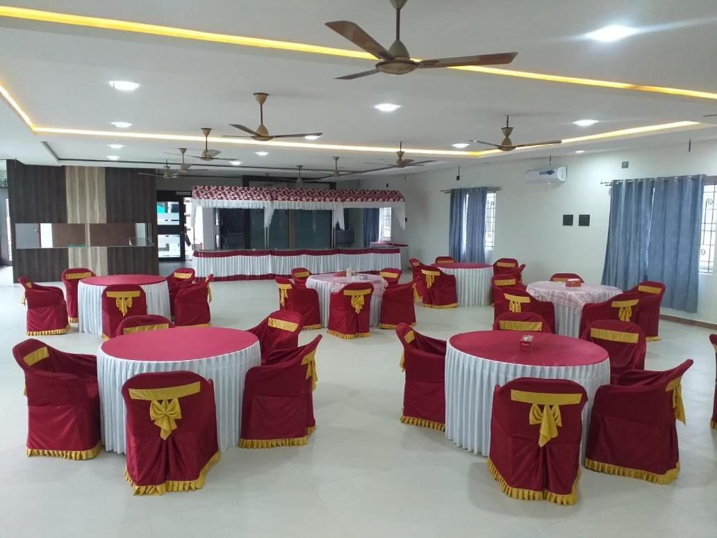 Grand Meridian Vinnamangalam Exteriér fotografie