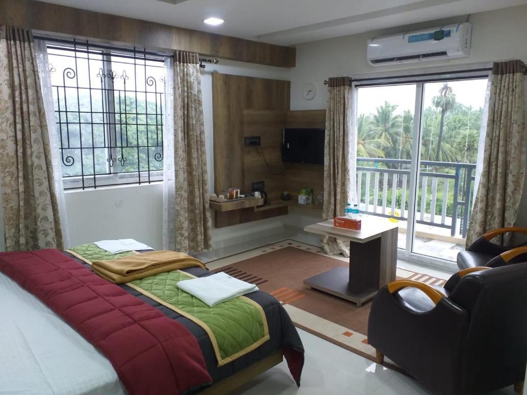 Grand Meridian Vinnamangalam Exteriér fotografie