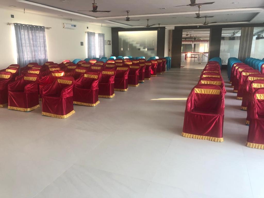 Grand Meridian Vinnamangalam Exteriér fotografie