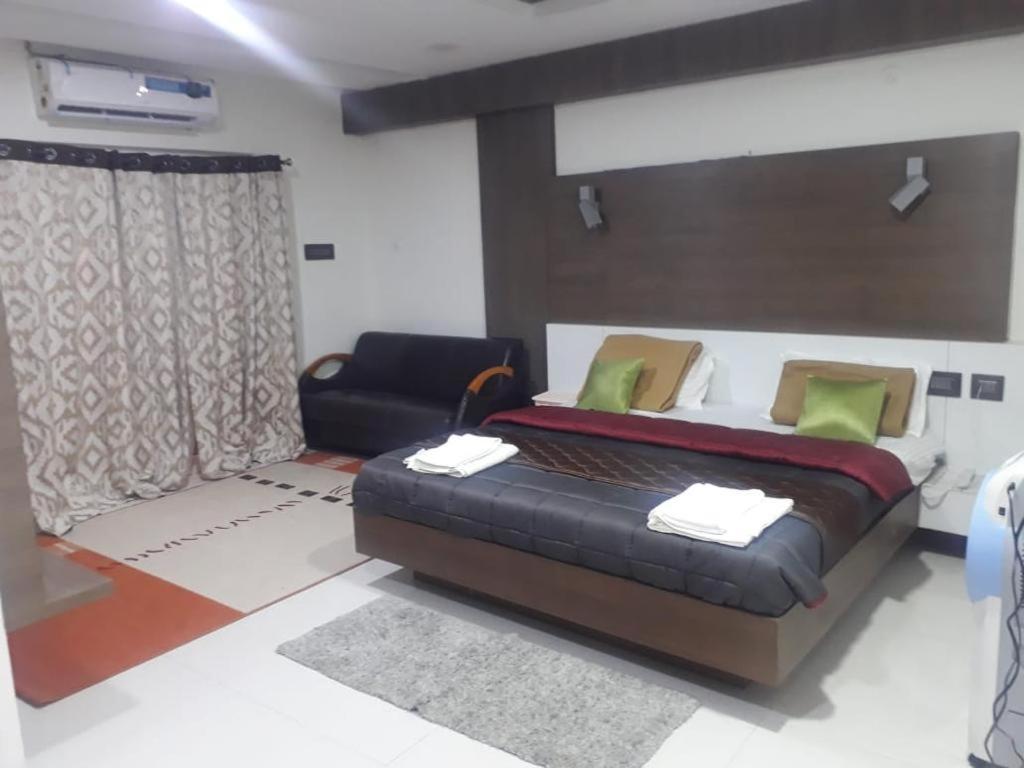 Grand Meridian Vinnamangalam Exteriér fotografie