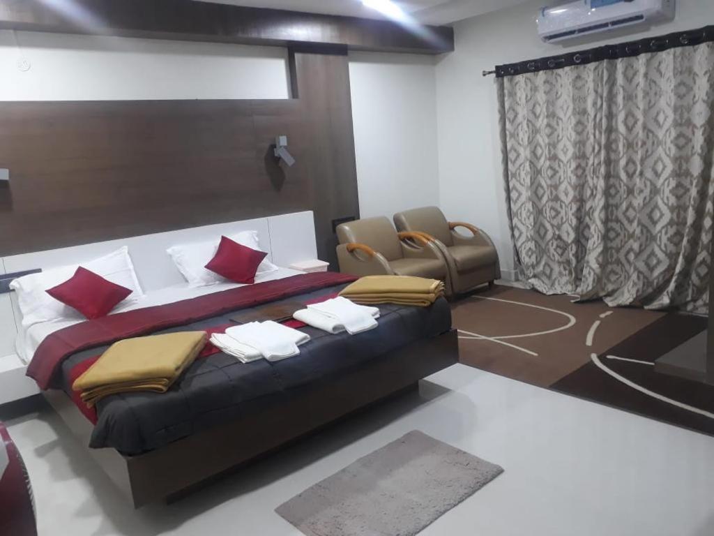 Grand Meridian Vinnamangalam Exteriér fotografie