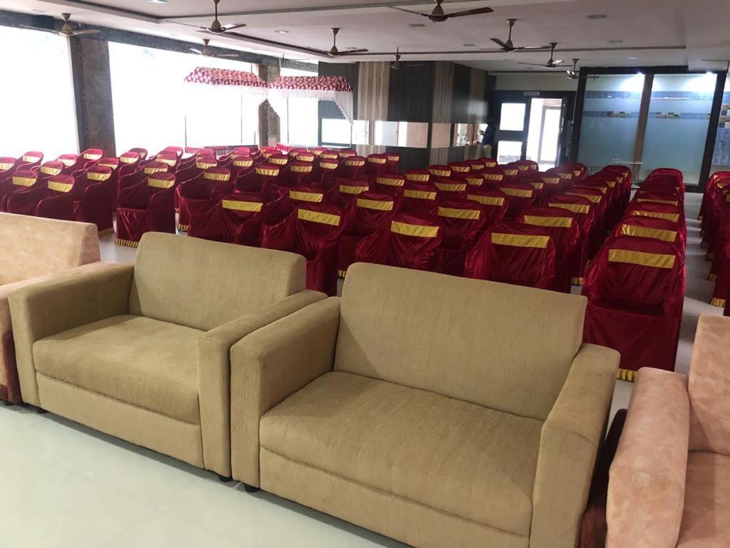 Grand Meridian Vinnamangalam Exteriér fotografie