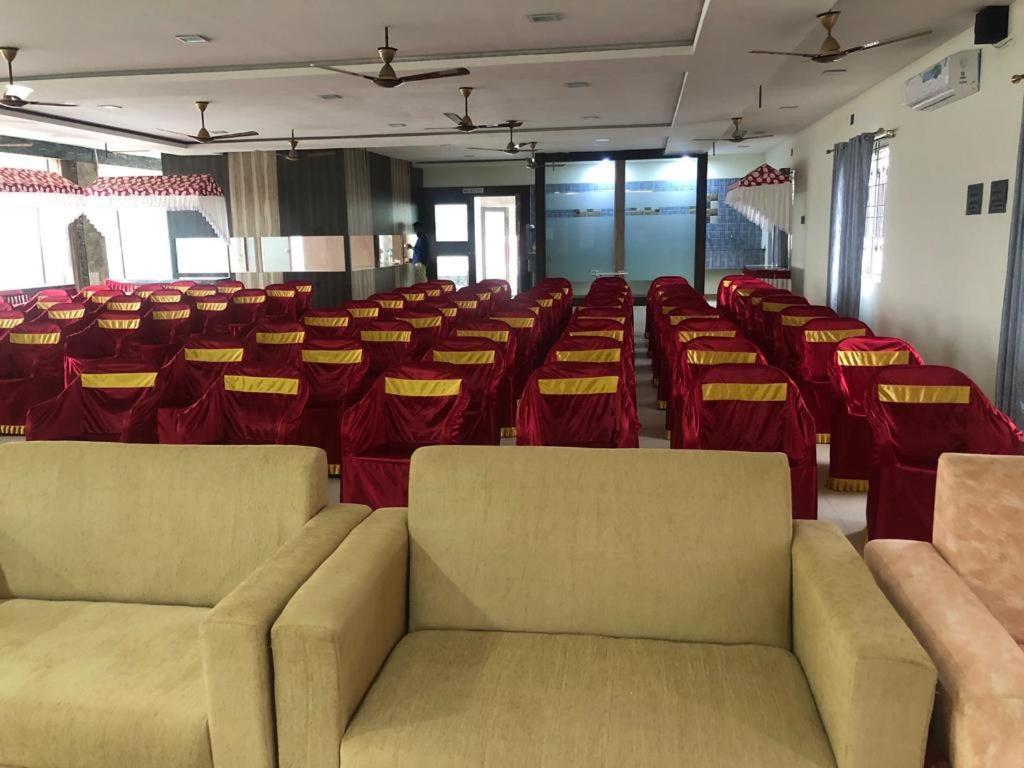 Grand Meridian Vinnamangalam Exteriér fotografie