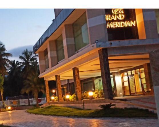 Grand Meridian Vinnamangalam Exteriér fotografie