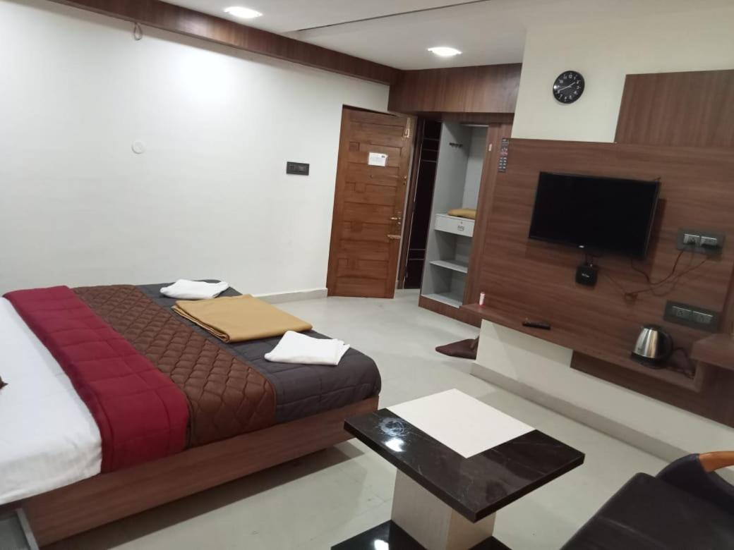 Grand Meridian Vinnamangalam Exteriér fotografie