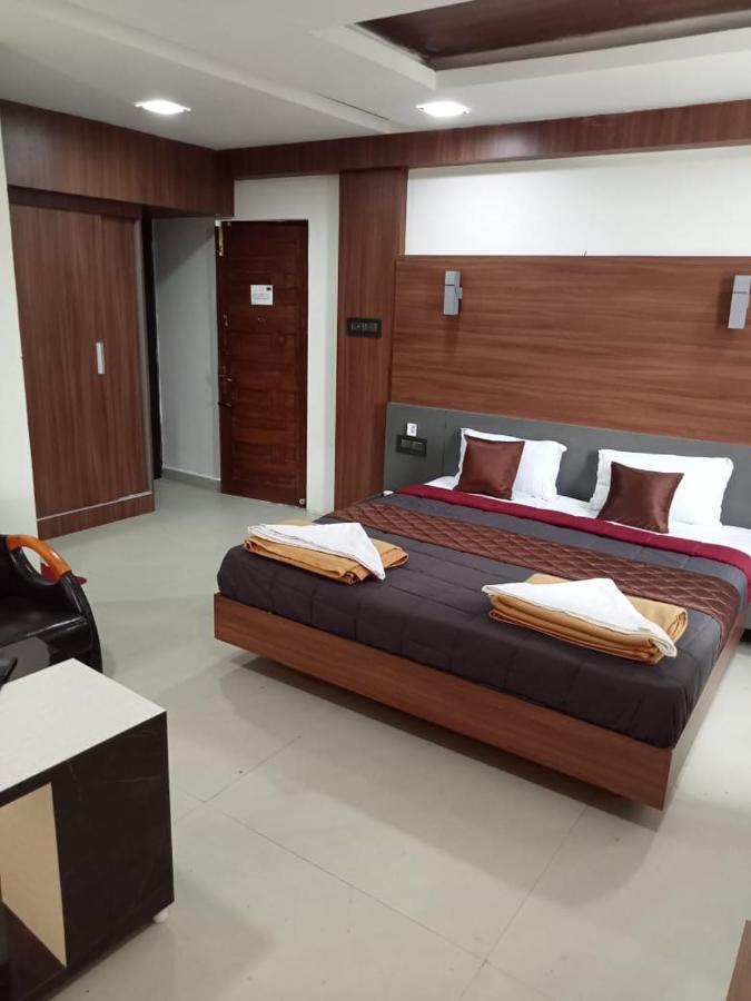 Grand Meridian Vinnamangalam Exteriér fotografie