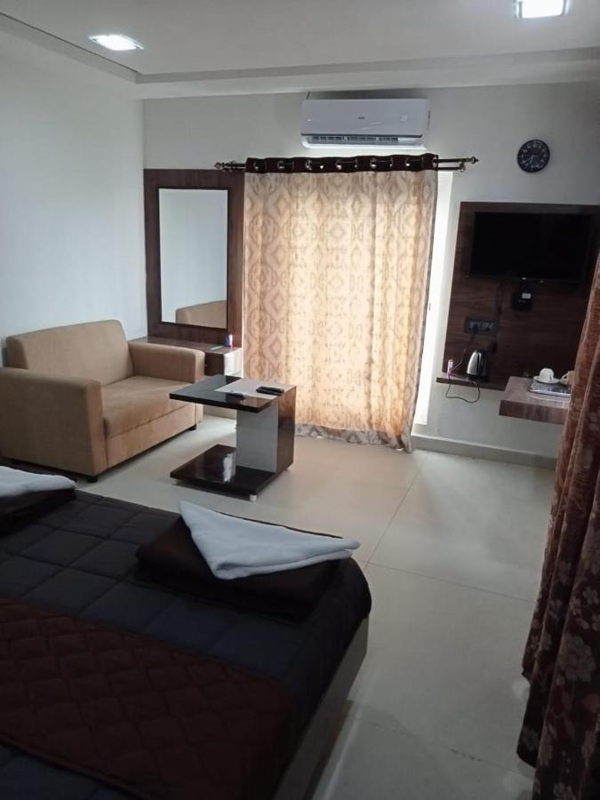 Grand Meridian Vinnamangalam Exteriér fotografie