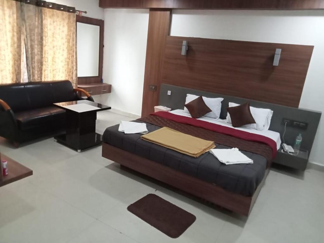 Grand Meridian Vinnamangalam Exteriér fotografie
