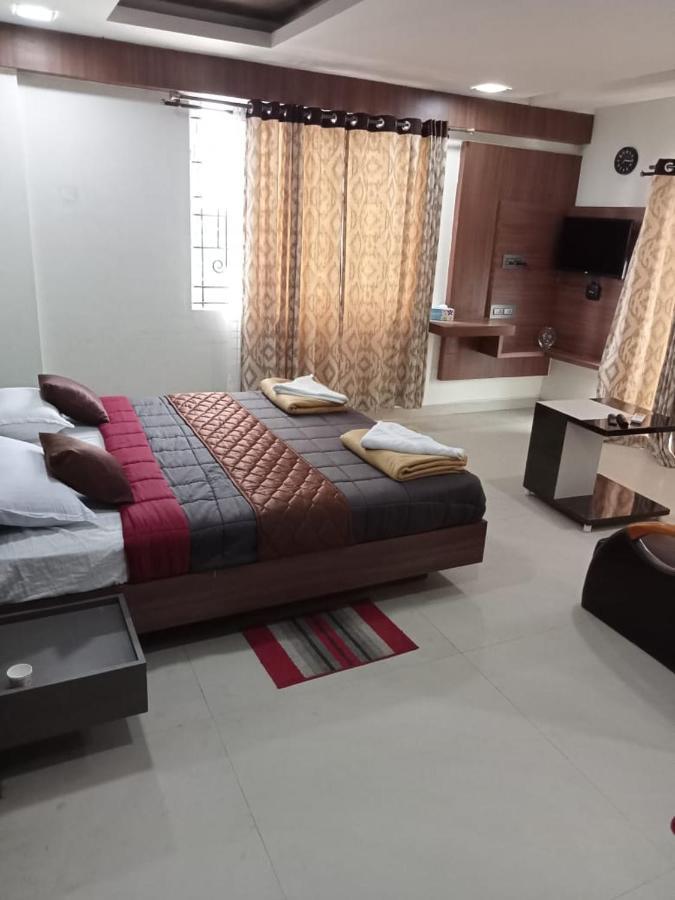 Grand Meridian Vinnamangalam Exteriér fotografie