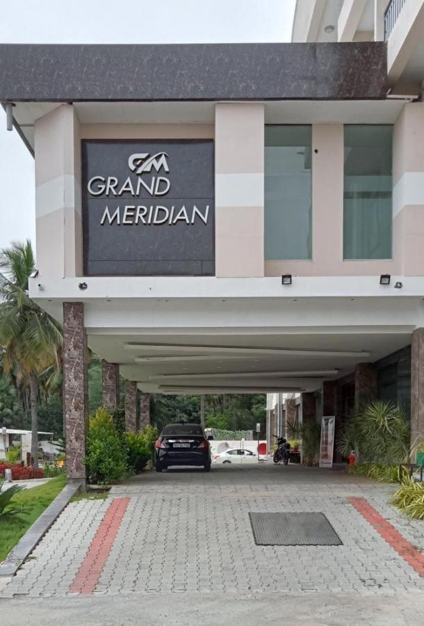 Grand Meridian Vinnamangalam Exteriér fotografie