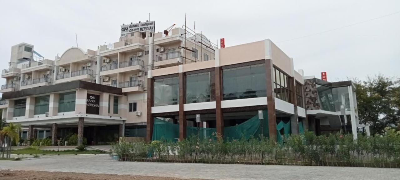 Grand Meridian Vinnamangalam Exteriér fotografie