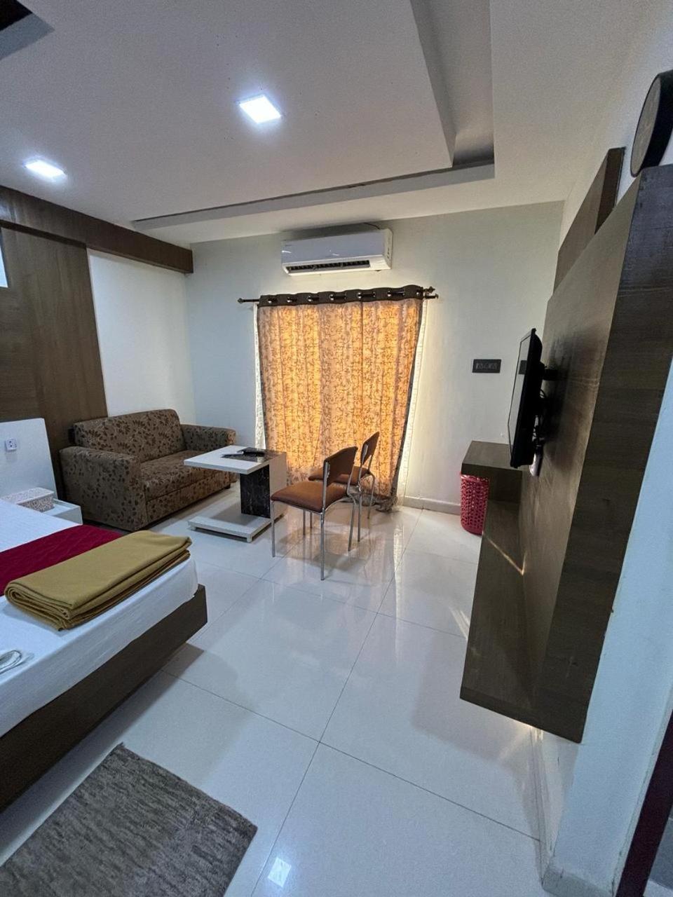 Grand Meridian Vinnamangalam Exteriér fotografie