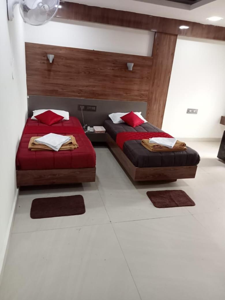 Grand Meridian Vinnamangalam Exteriér fotografie