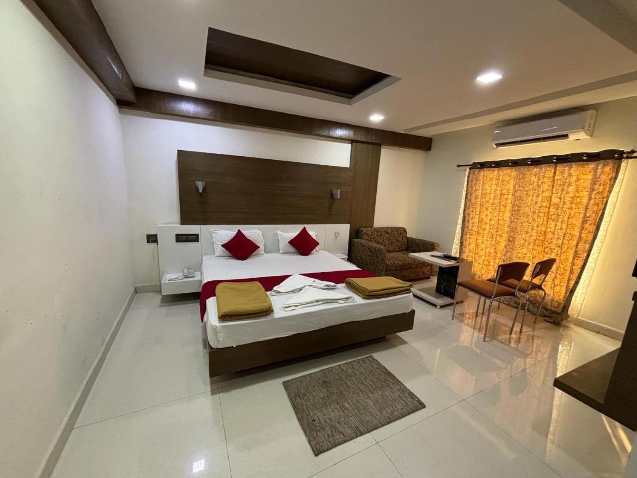 Grand Meridian Vinnamangalam Exteriér fotografie